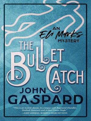 cover image of The Bullet Catch
